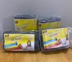 BAO RÁC TIỂU ĐEN