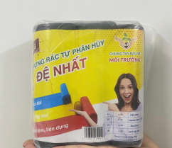 BAO RÁC TRUNG ĐEN